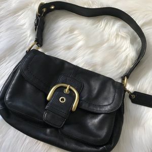 Coach Leather Purse